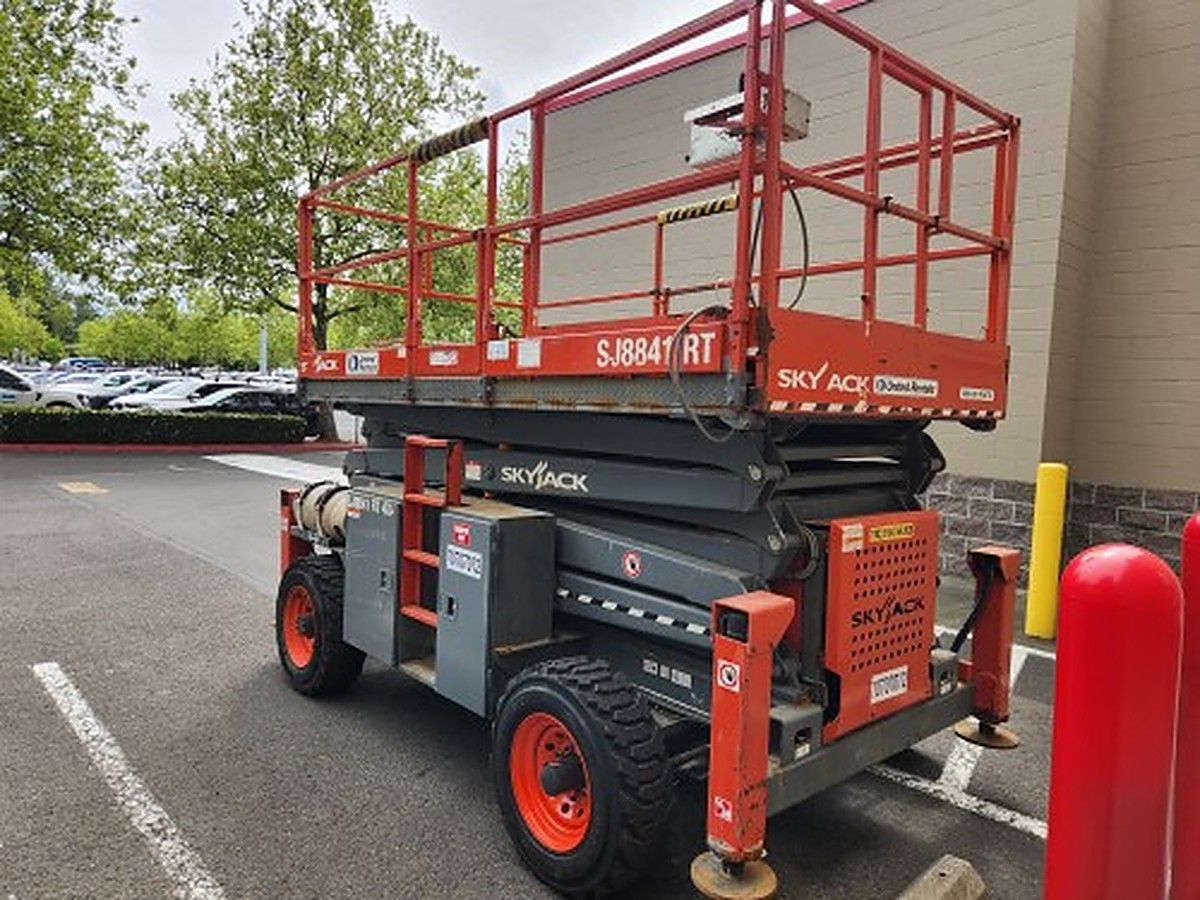 SKYJACK SJ8841RT photo 6