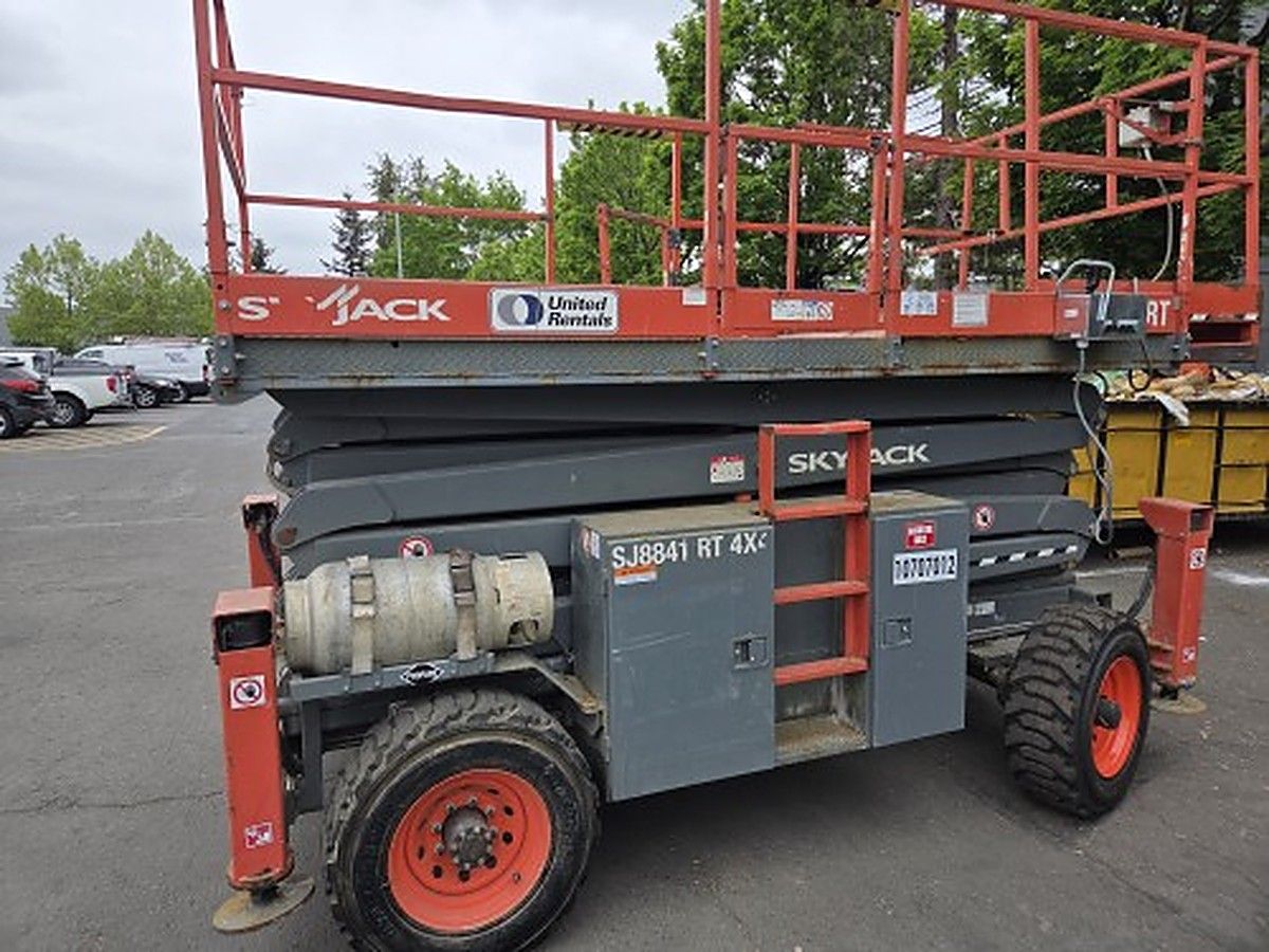 SKYJACK SJ8841RT photo 7