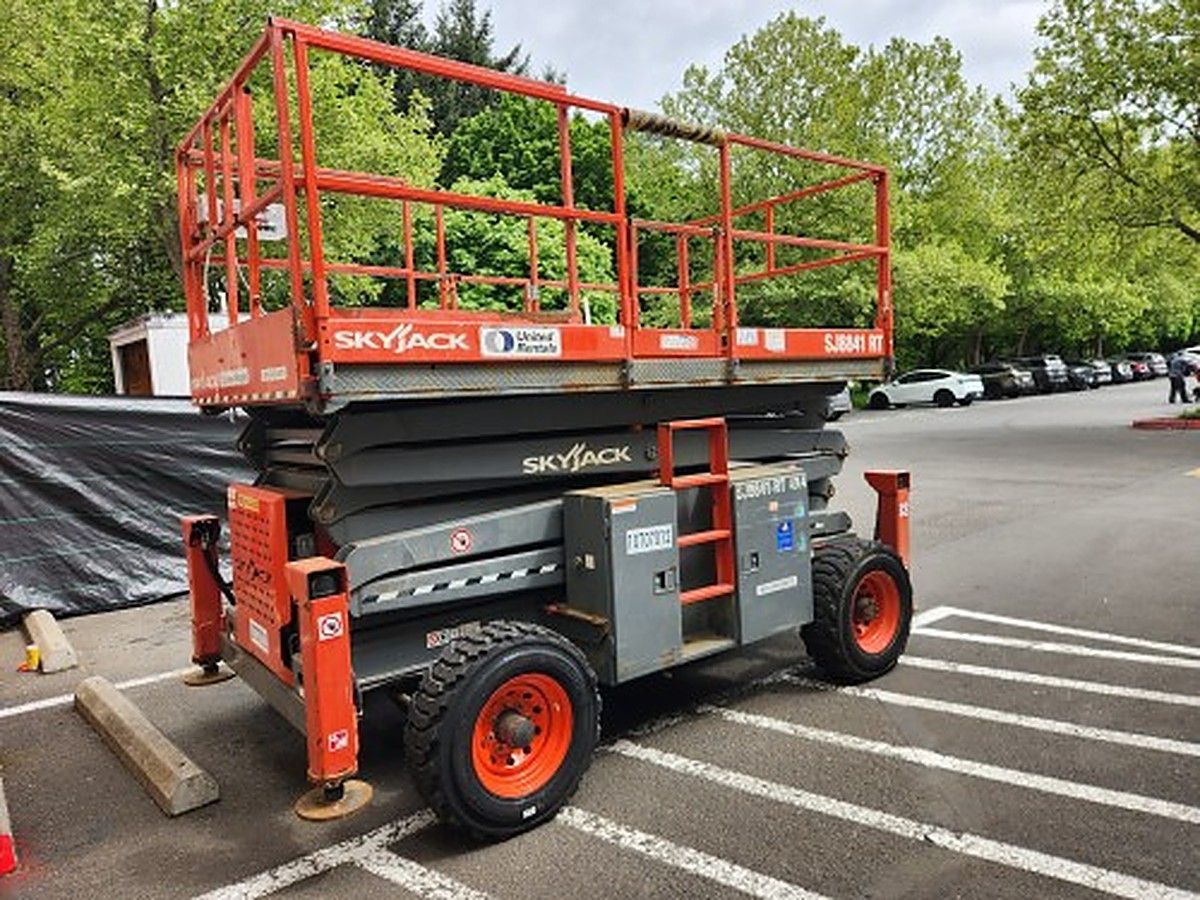 SKYJACK SJ8841RT photo 8