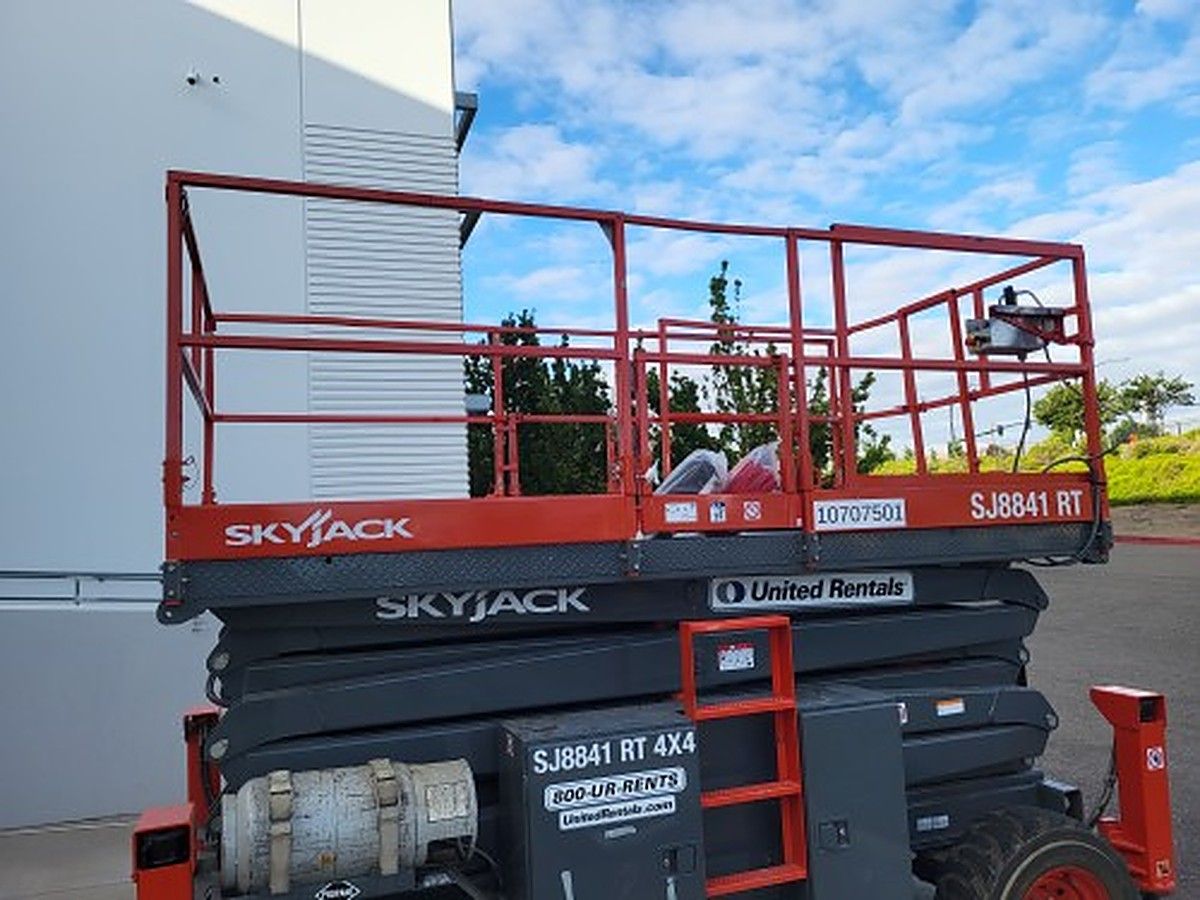 2018 SKYJACK SJ8841RT for sale in Las Vegas, NV