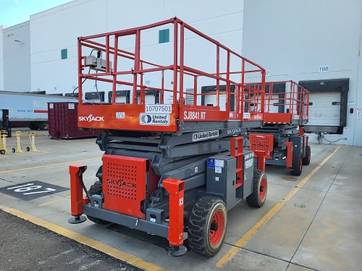 SKYJACK SJ8841RT photo 2