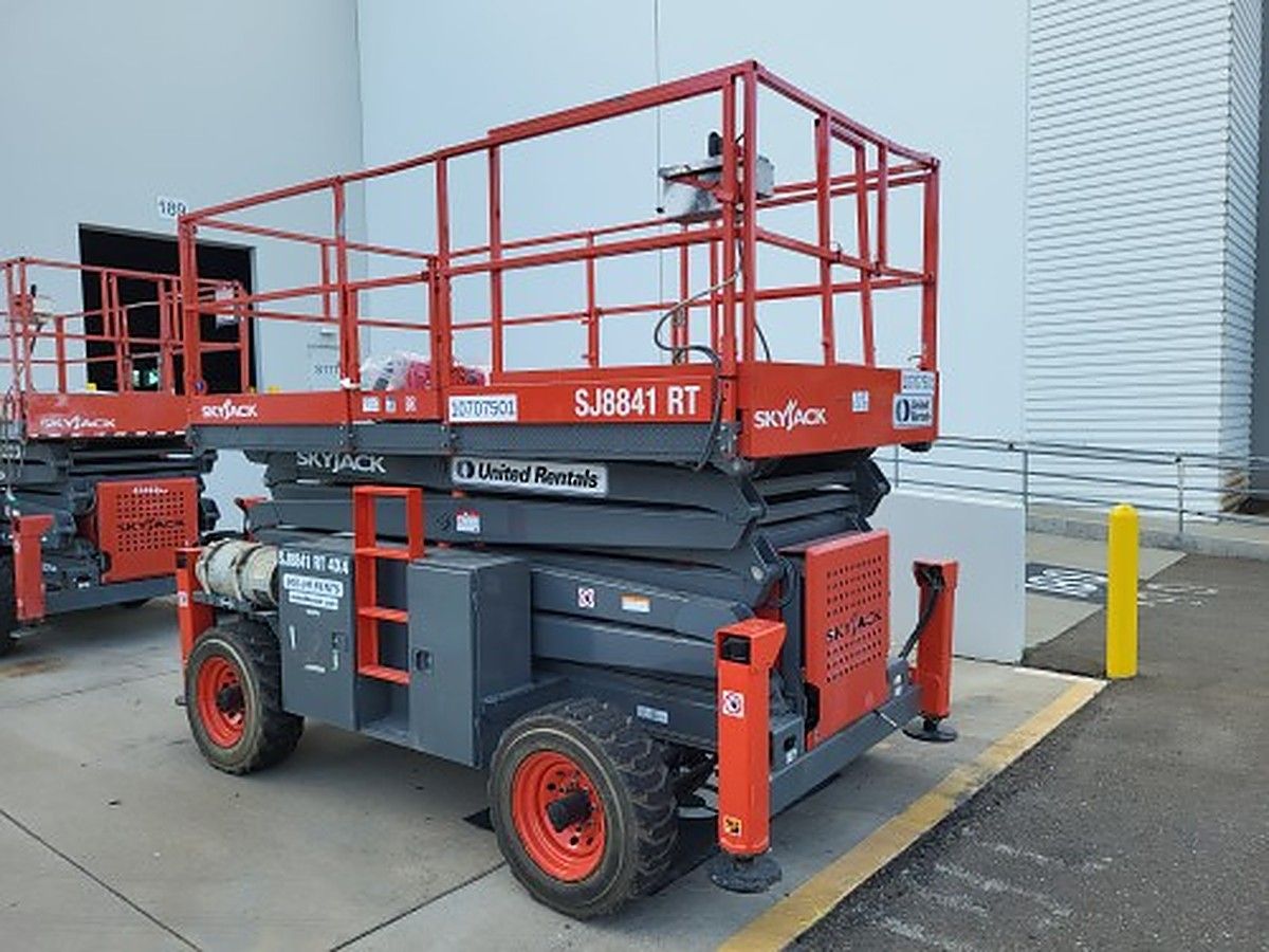 SKYJACK SJ8841RT photo 3