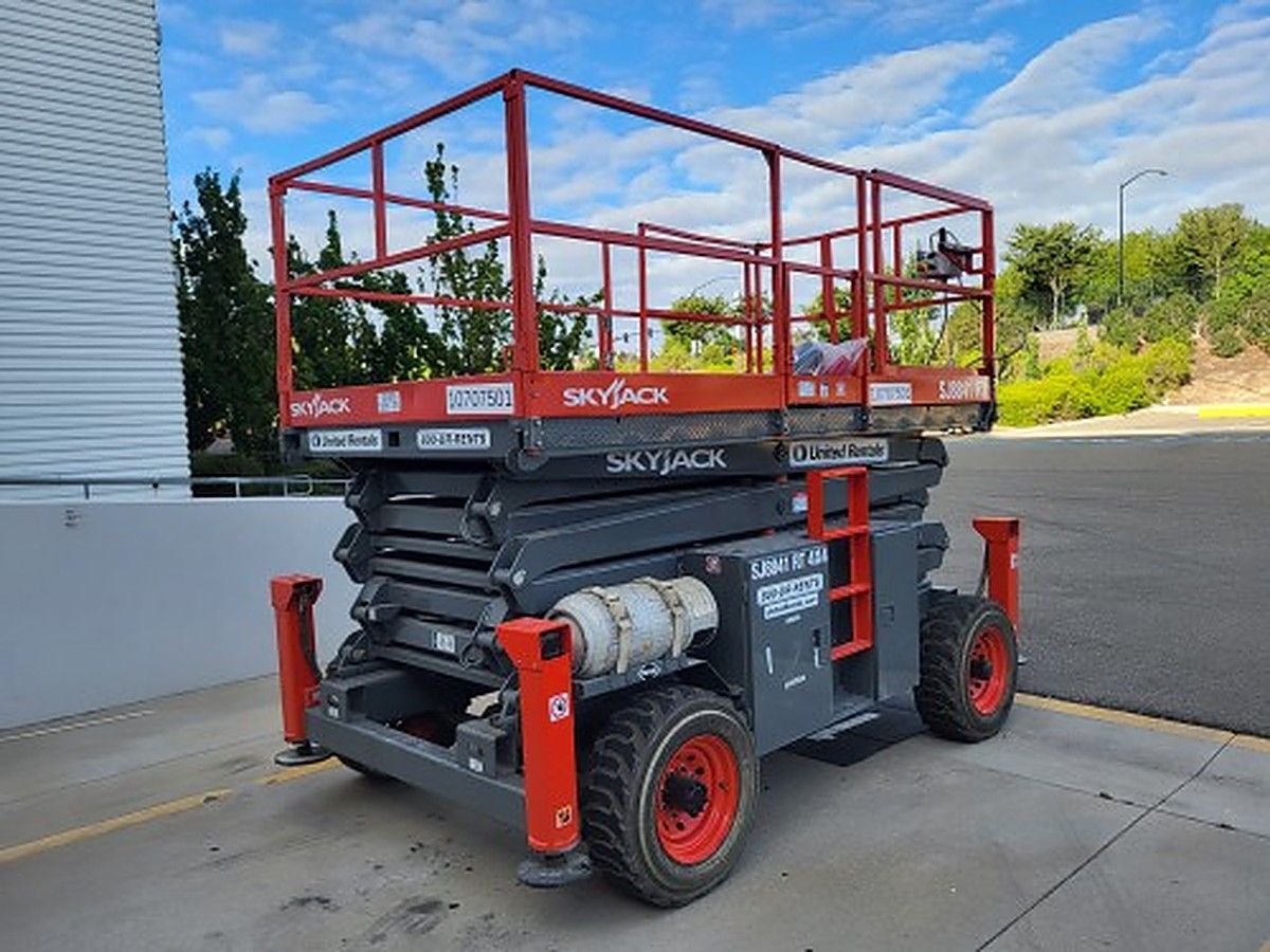 SKYJACK SJ8841RT photo 4