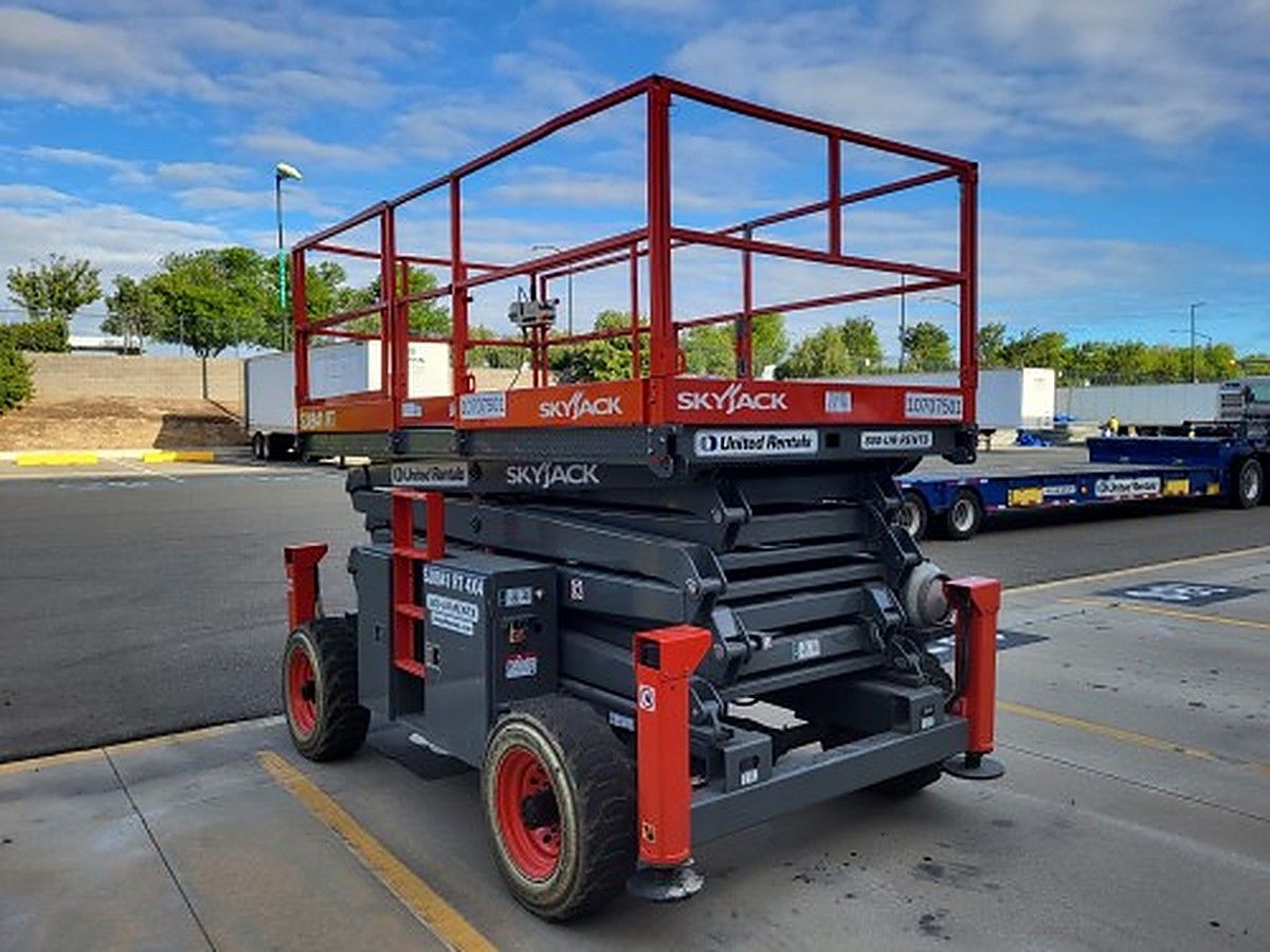 SKYJACK SJ8841RT photo 5