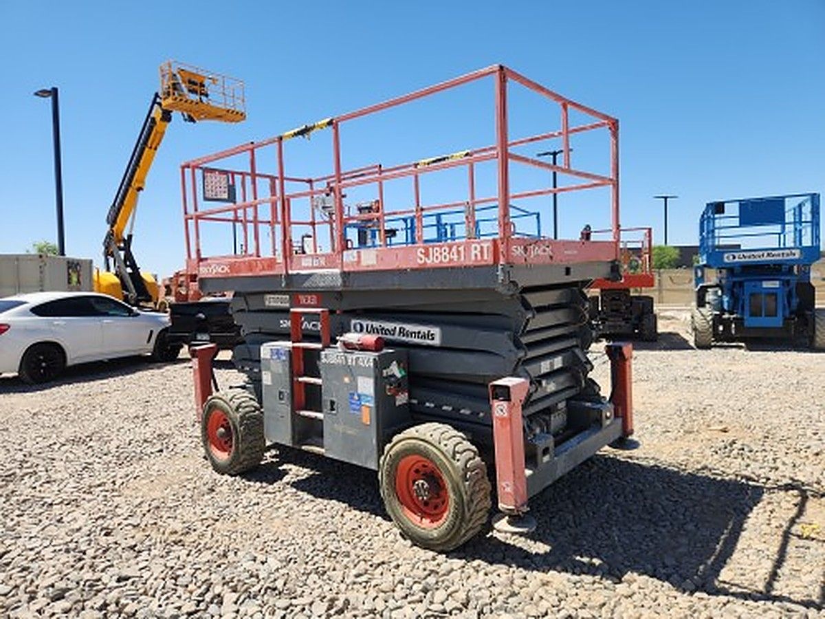 SKYJACK SJ8841RT photo 2