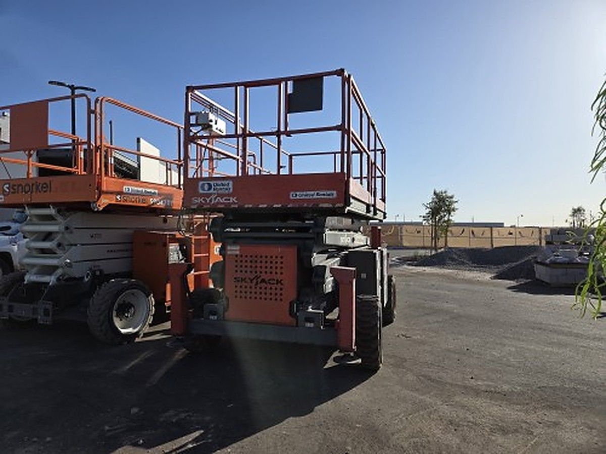 SKYJACK SJ8841RT photo 3