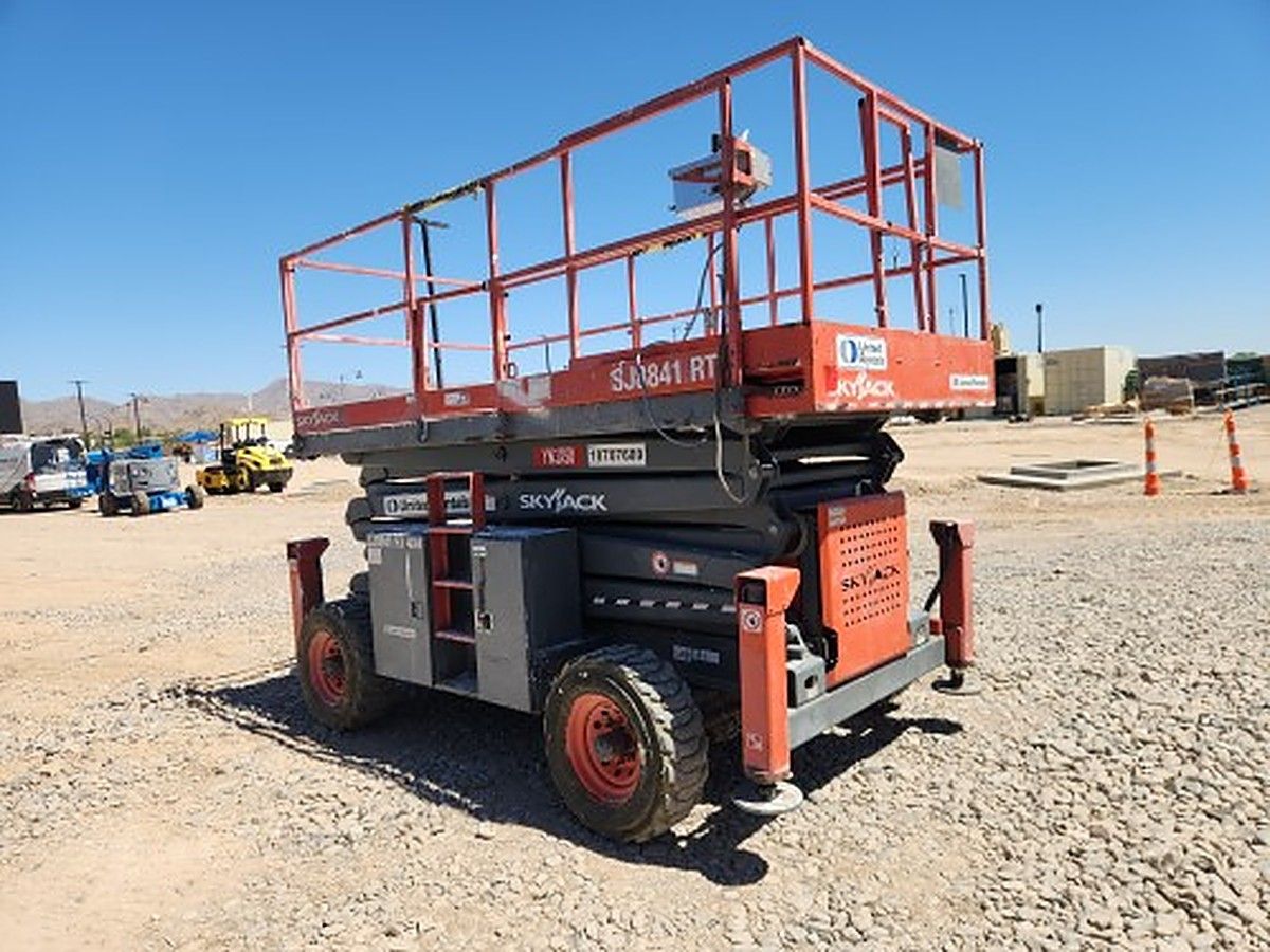 SKYJACK SJ8841RT photo 4