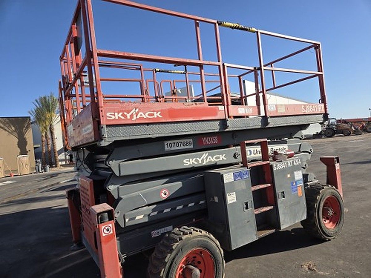 SKYJACK SJ8841RT photo 5