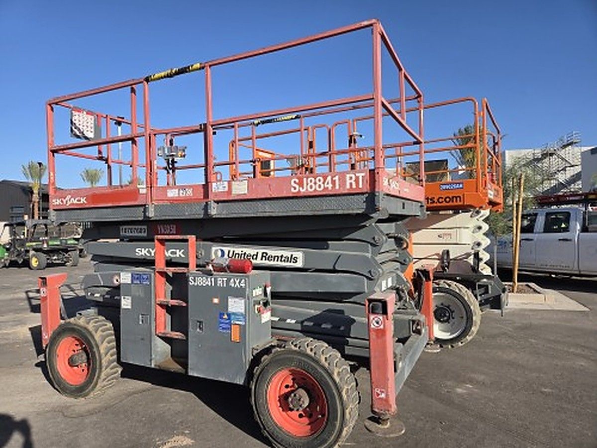 SKYJACK SJ8841RT photo 6