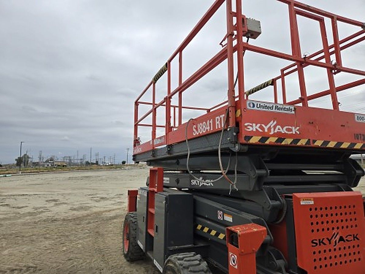 SKYJACK SJ8841RT photo 2