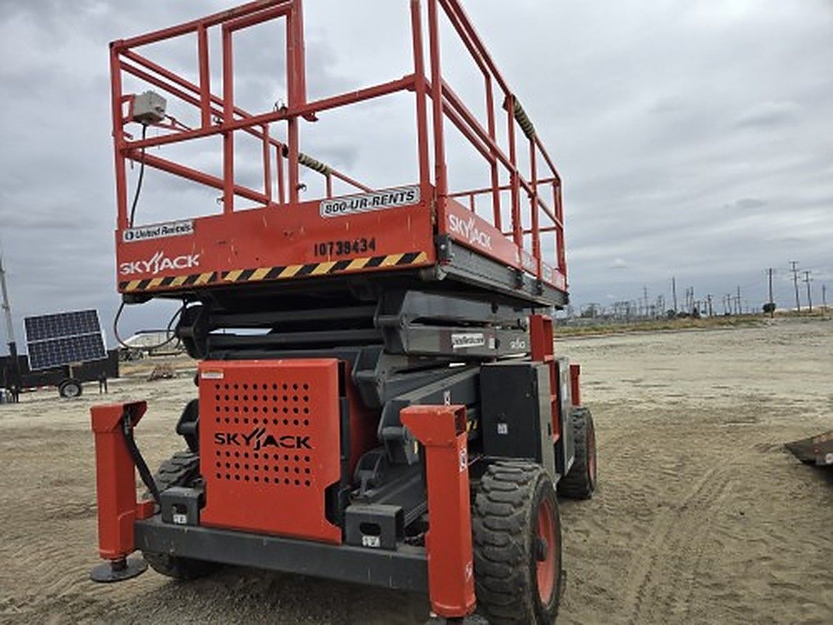 SKYJACK SJ8841RT photo 3