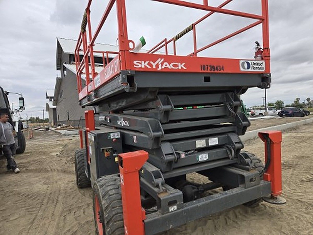 SKYJACK SJ8841RT photo 4