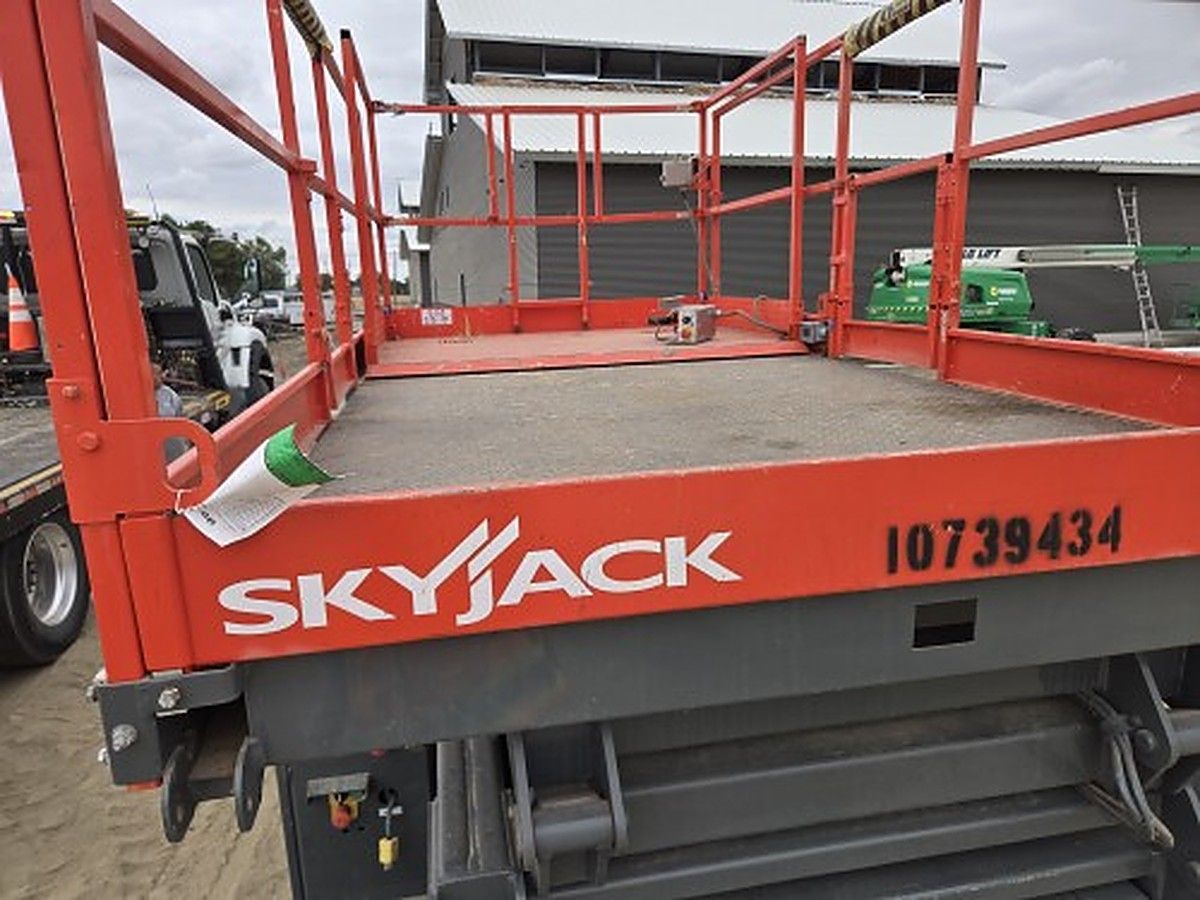 SKYJACK SJ8841RT photo 5