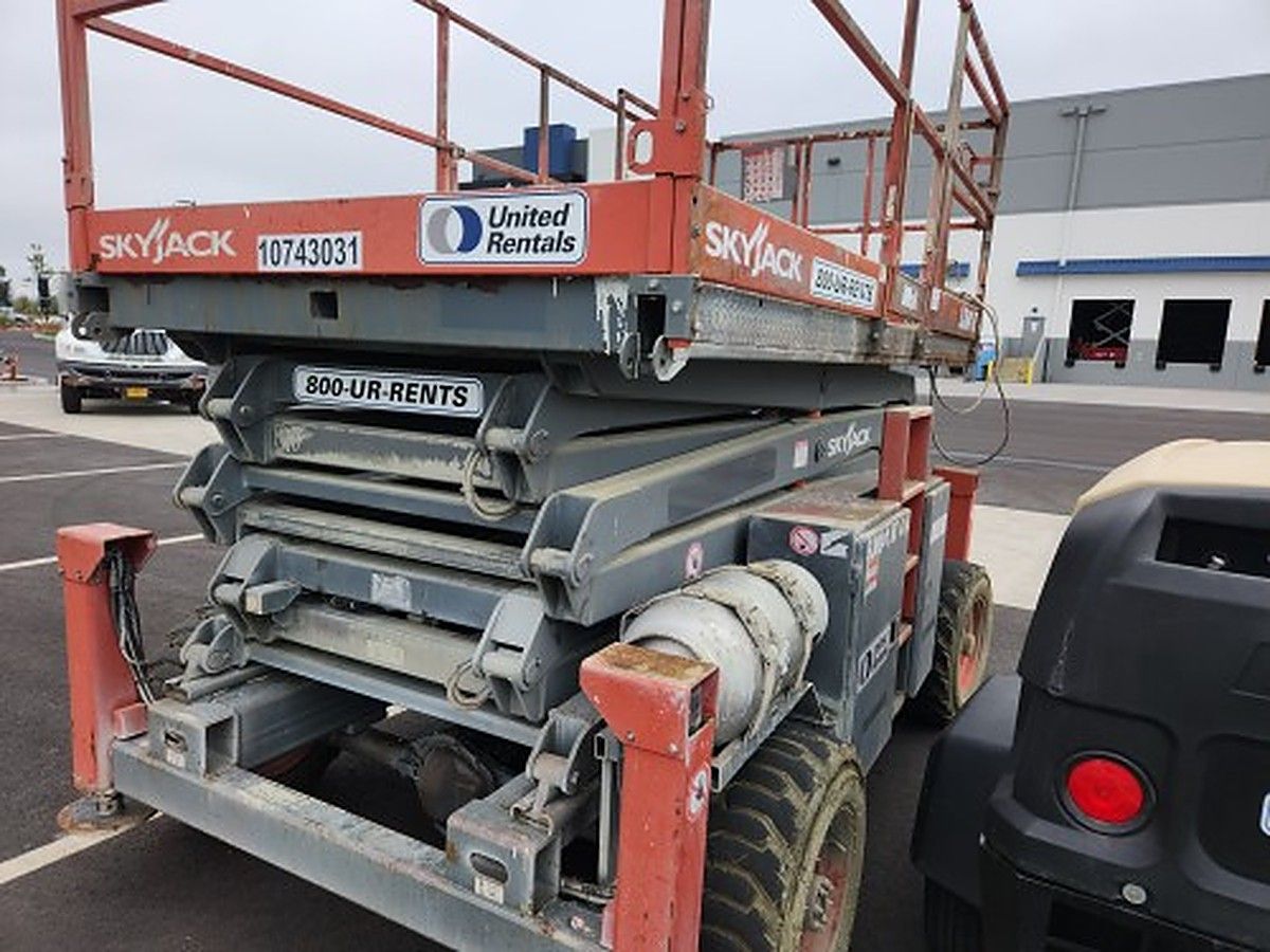 SKYJACK SJ8841RT photo 4