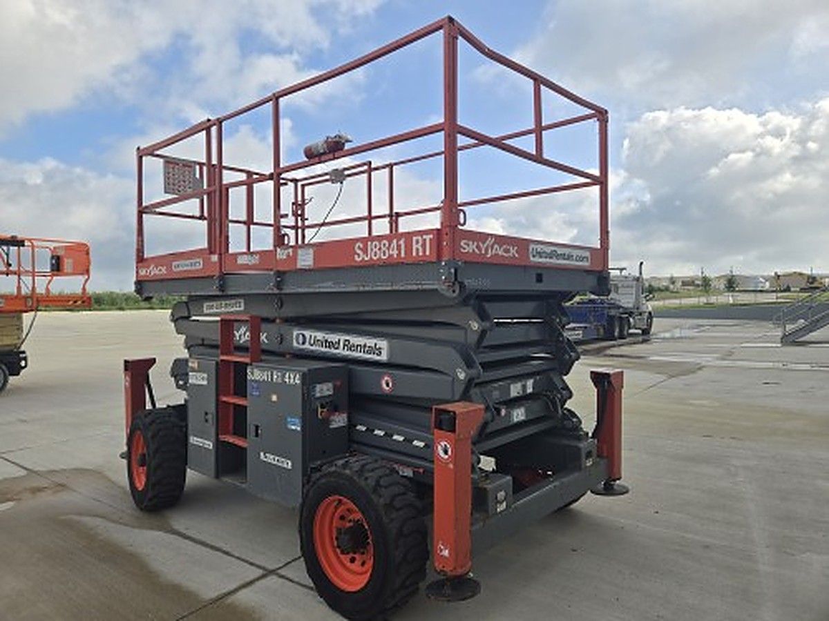 SKYJACK SJ8841RT photo 2