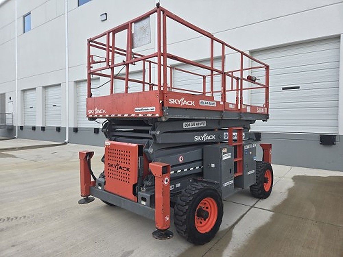 SKYJACK SJ8841RT photo 3