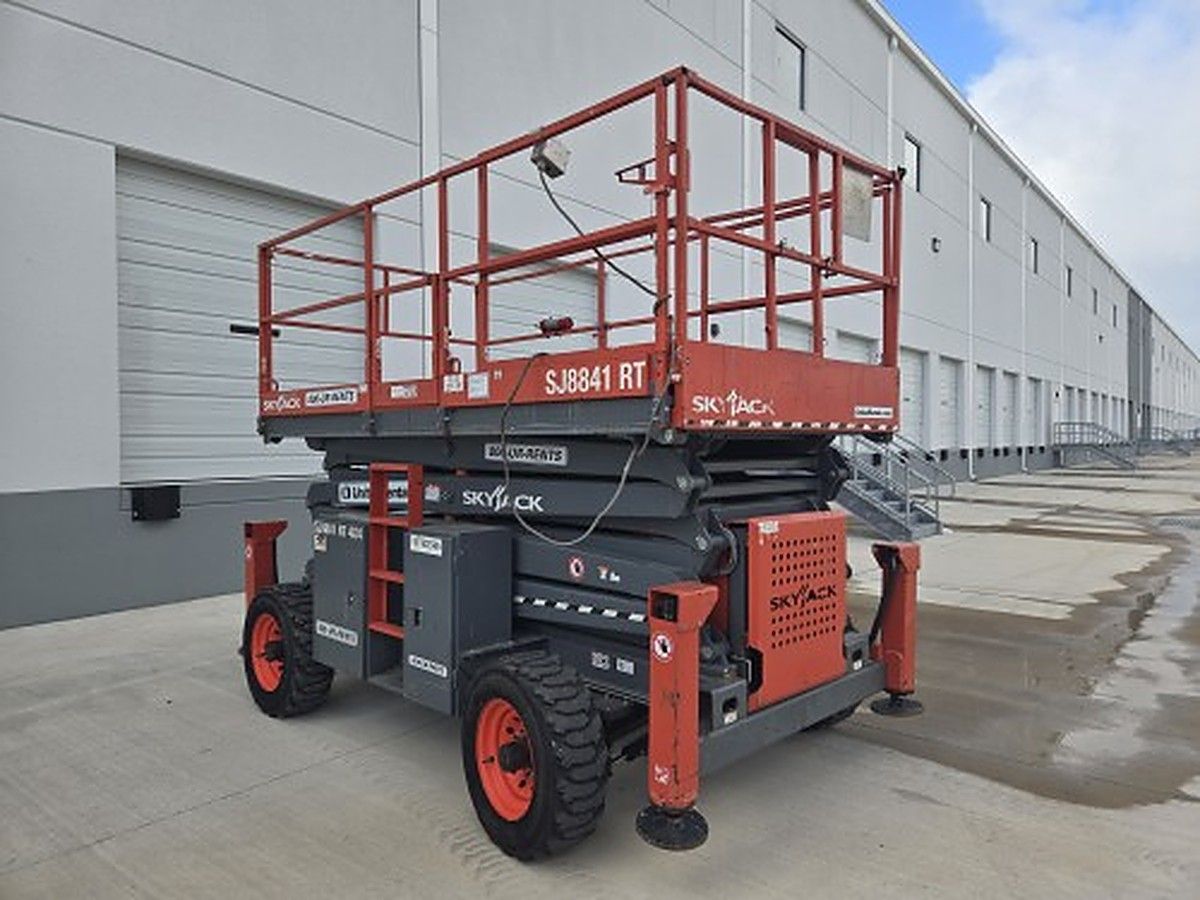 SKYJACK SJ8841RT photo 4