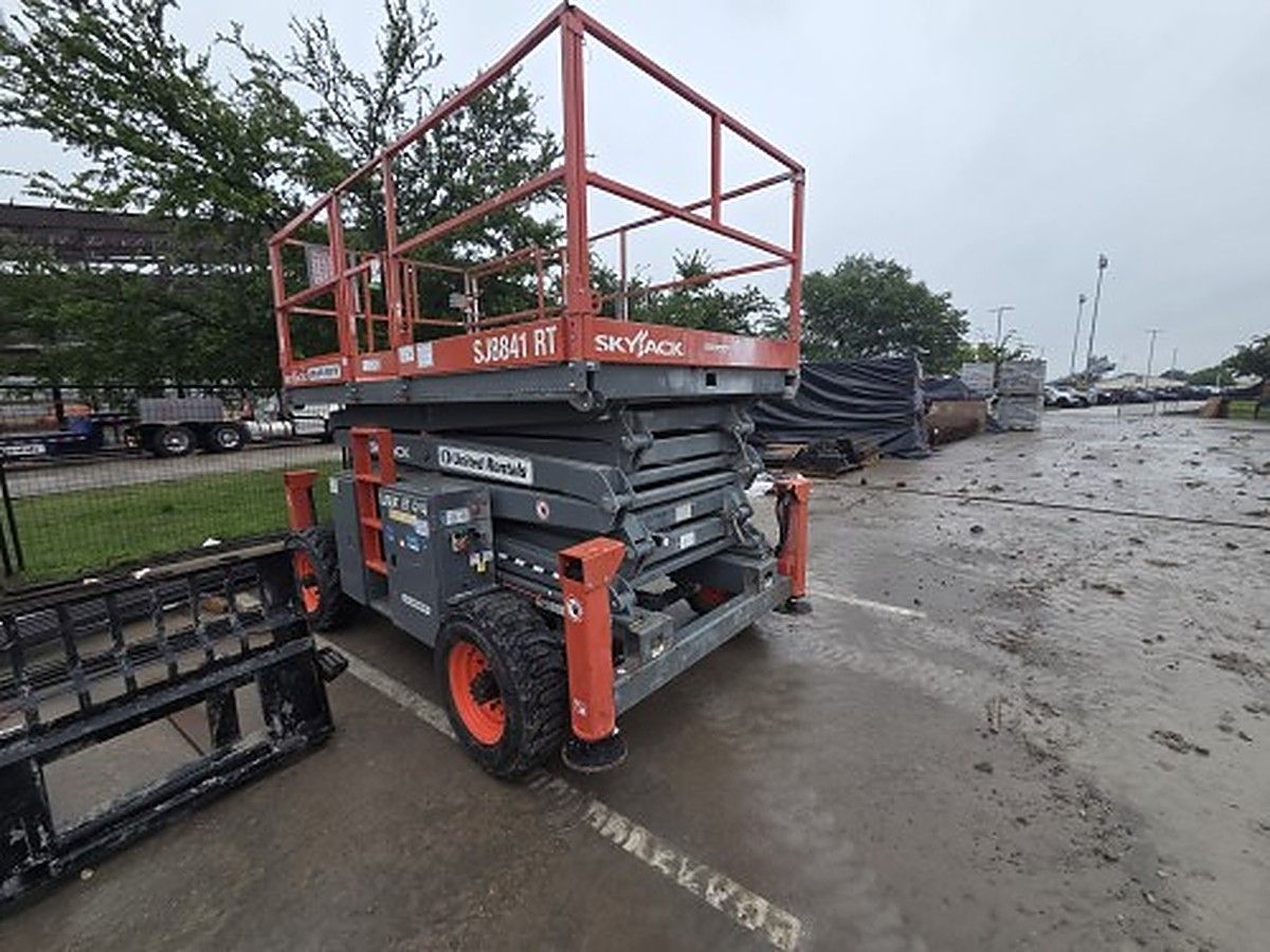 SKYJACK SJ8841RT photo 3