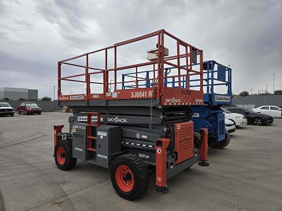 SKYJACK SJ8841RT photo 3