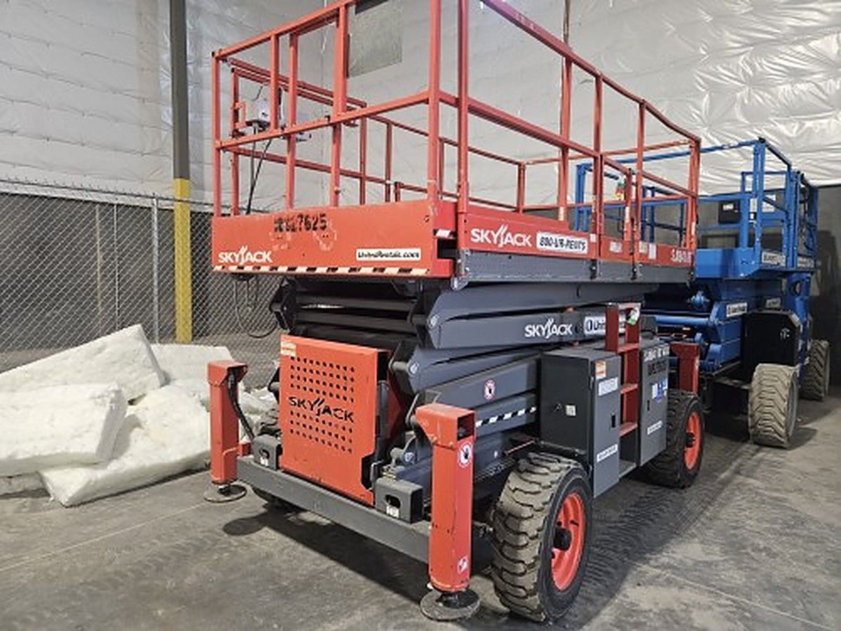 SKYJACK SJ8841RT photo 4