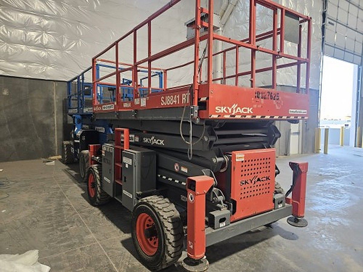 SKYJACK SJ8841RT photo 5