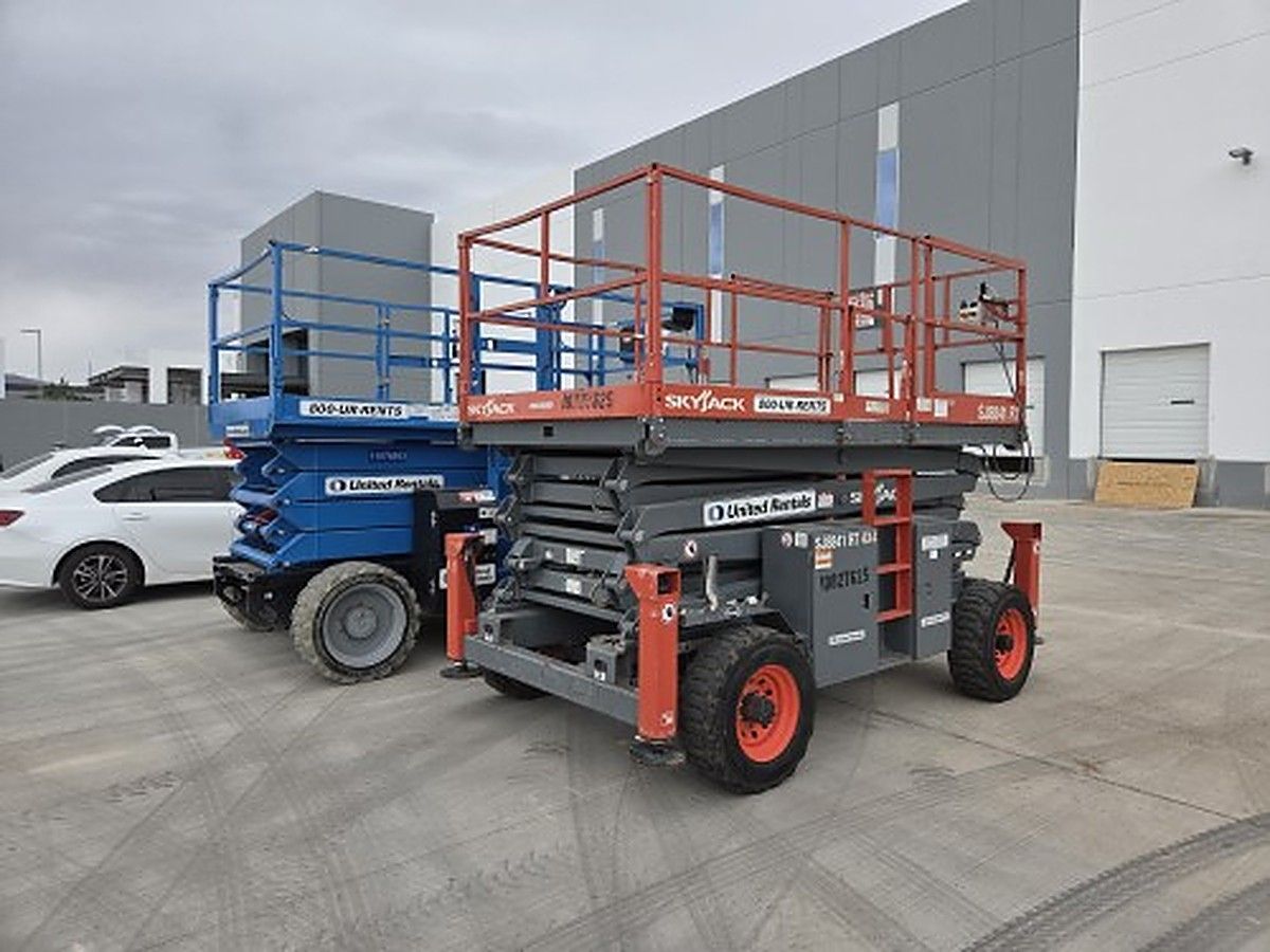 SKYJACK SJ8841RT photo 6