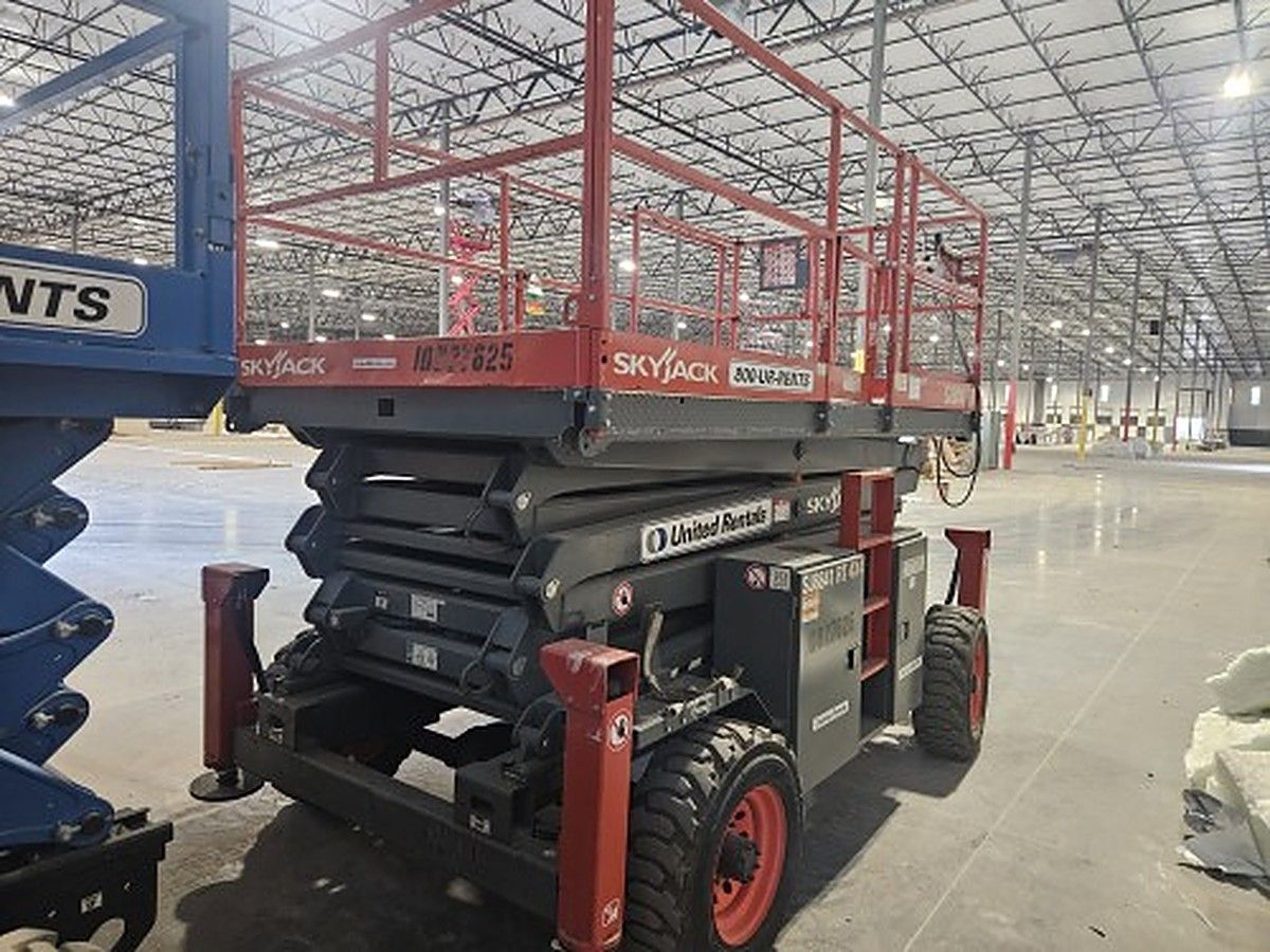 SKYJACK SJ8841RT photo 8