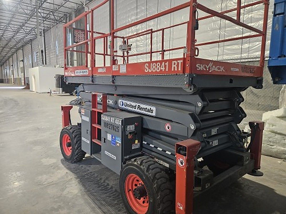 SKYJACK SJ8841RT photo 9