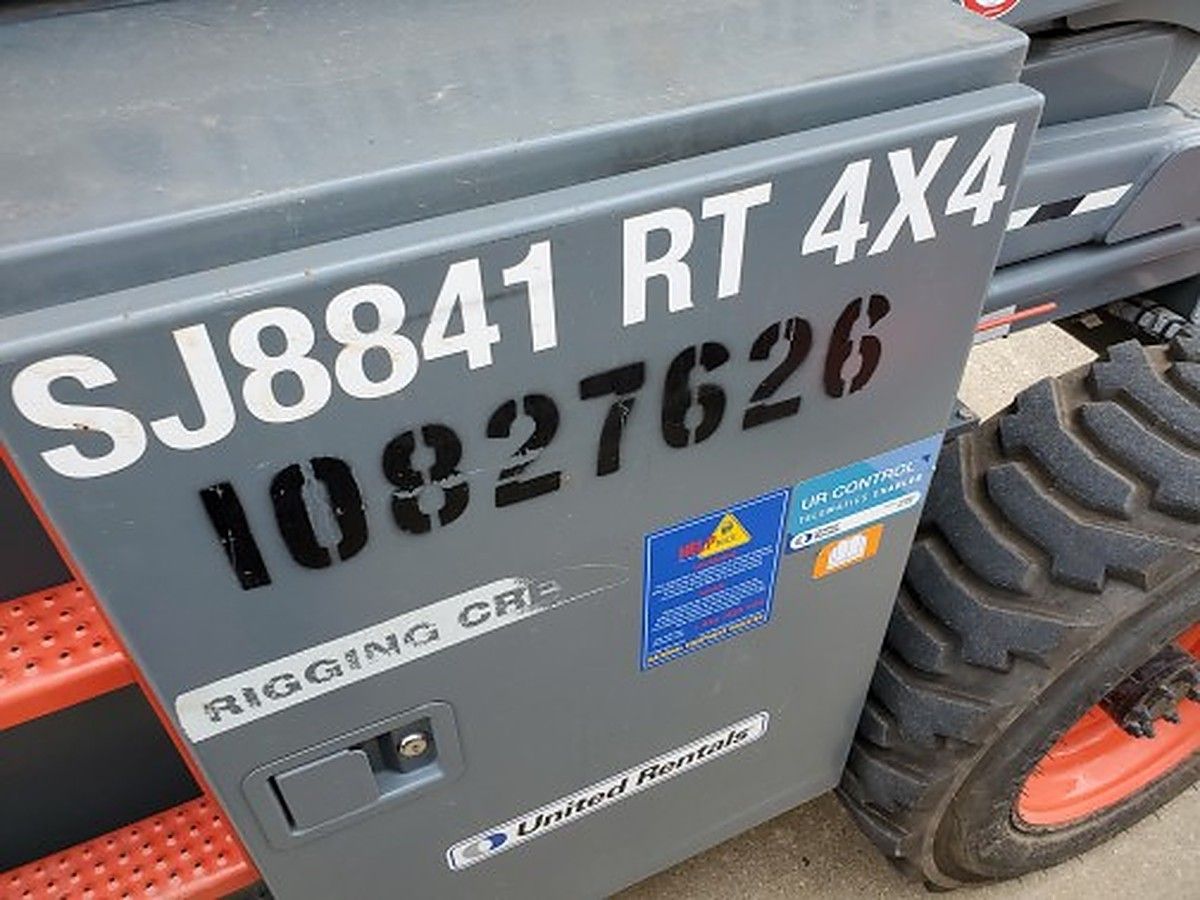 SKYJACK SJ8841RT photo 2