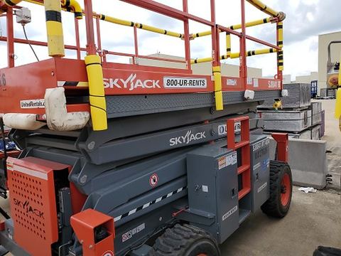 2018 SKYJACK SJ8841RT for sale