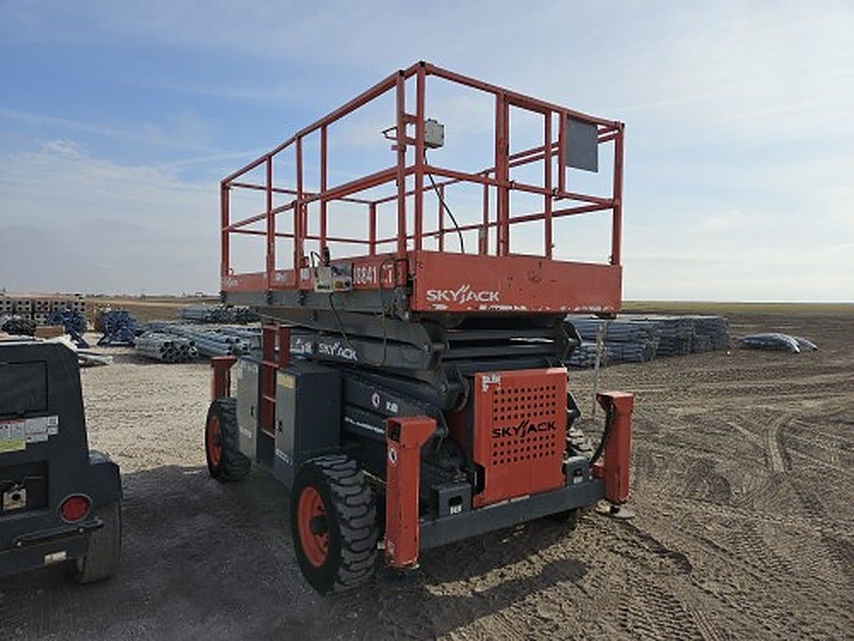 SKYJACK SJ8841RT photo 2