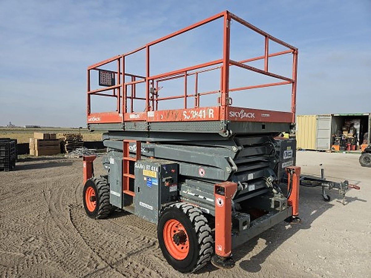 SKYJACK SJ8841RT photo 4