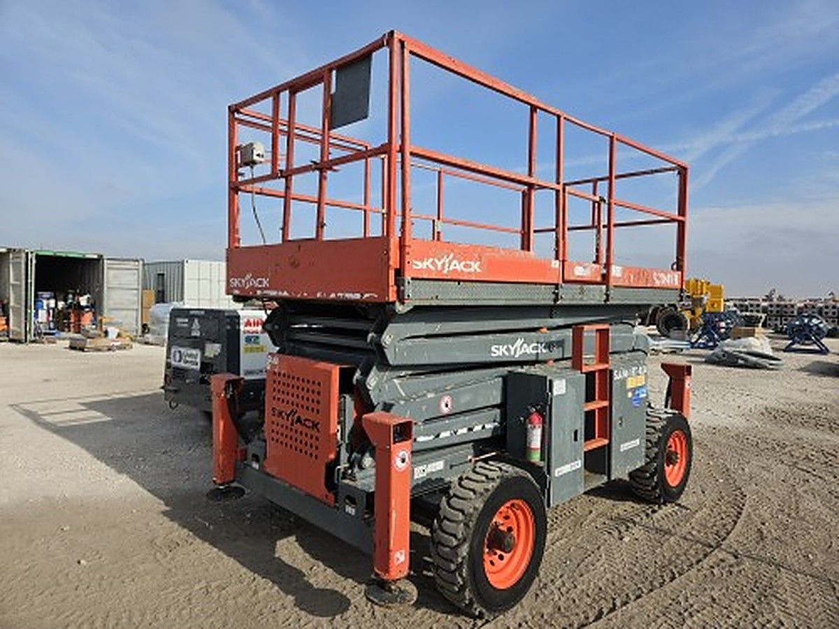 SKYJACK SJ8841RT photo 5