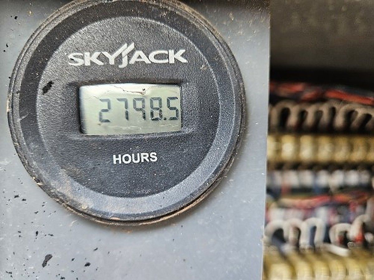 SKYJACK SJ8841RT photo 7