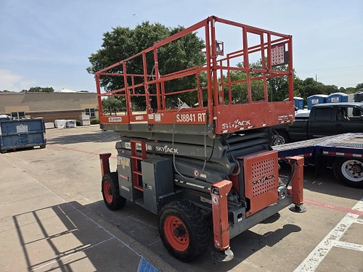 SKYJACK SJ8841RT photo 2