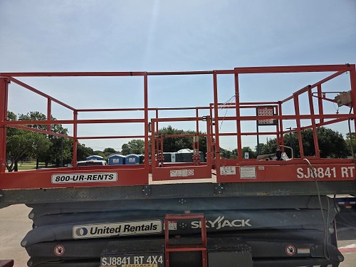 SKYJACK SJ8841RT photo 3