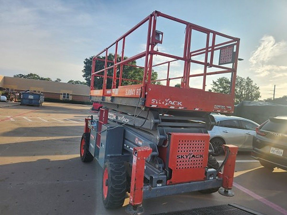 SKYJACK SJ8841RT photo 4