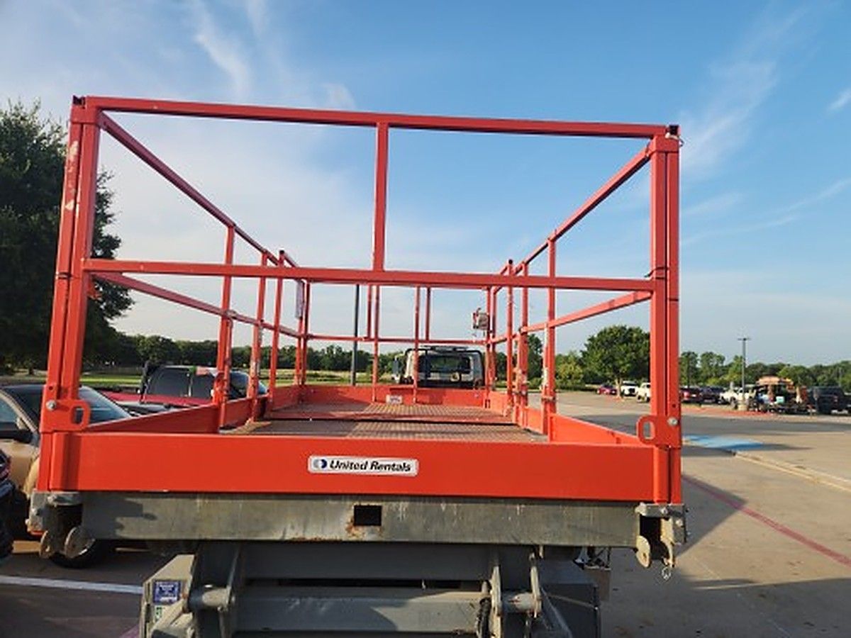 SKYJACK SJ8841RT photo 8