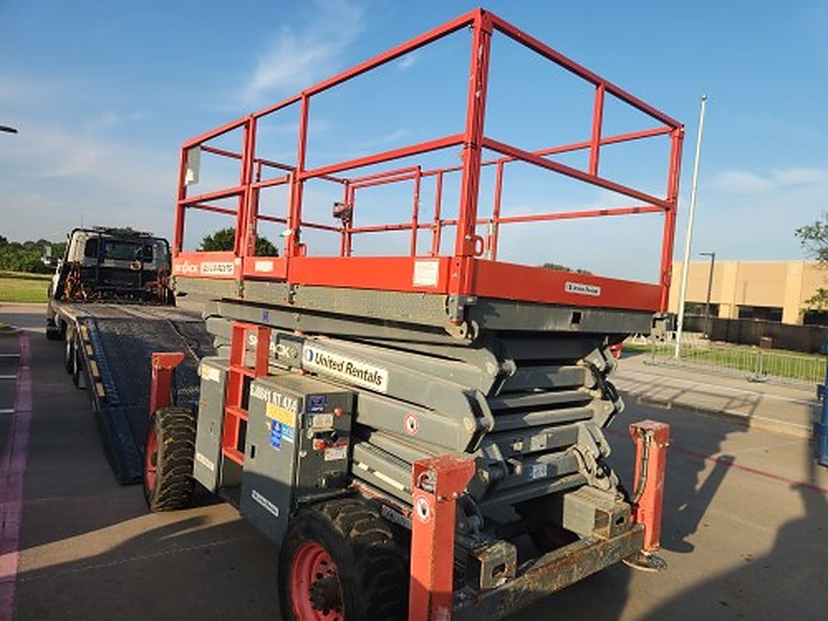 SKYJACK SJ8841RT photo 9