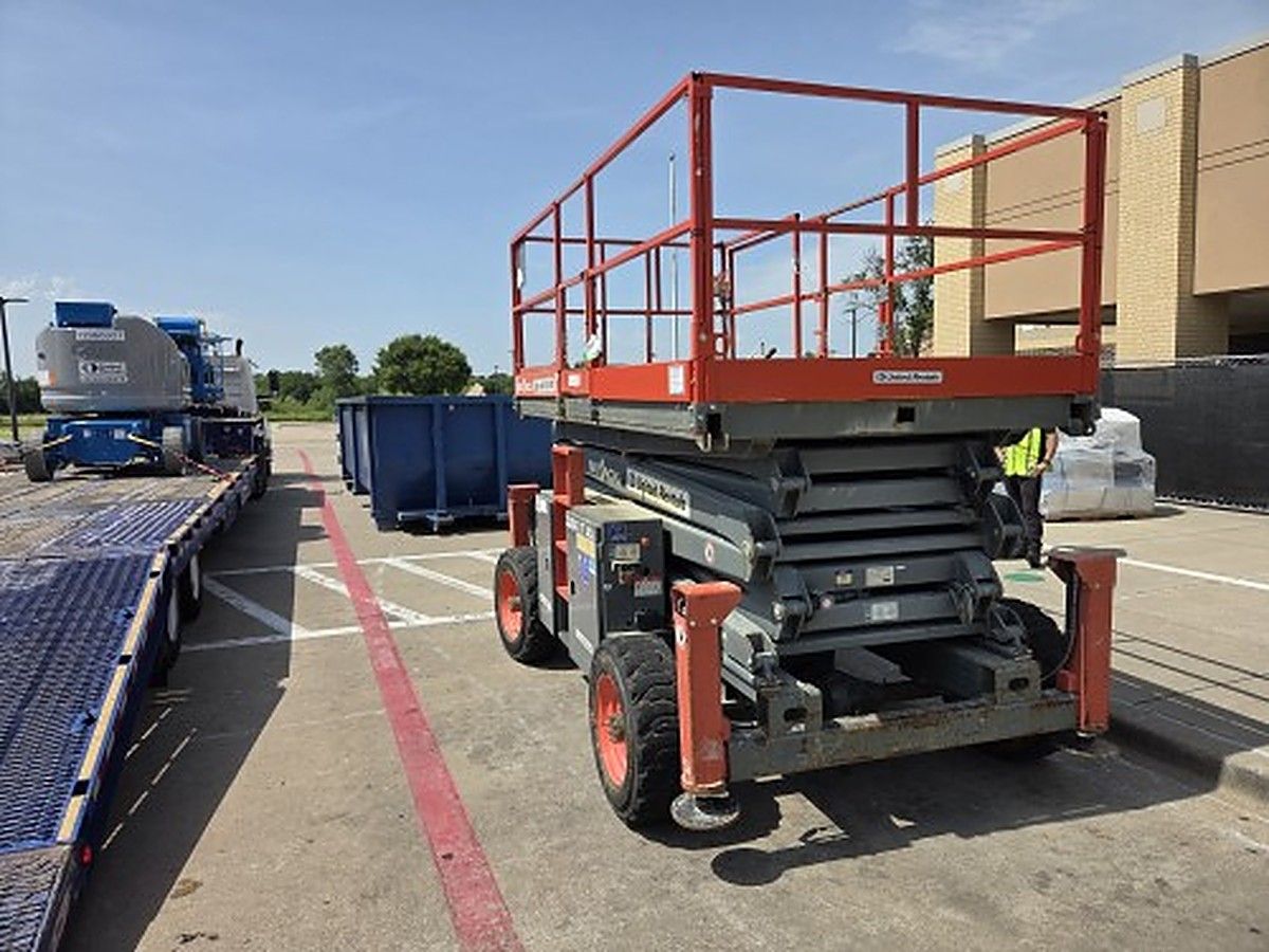SKYJACK SJ8841RT photo 10