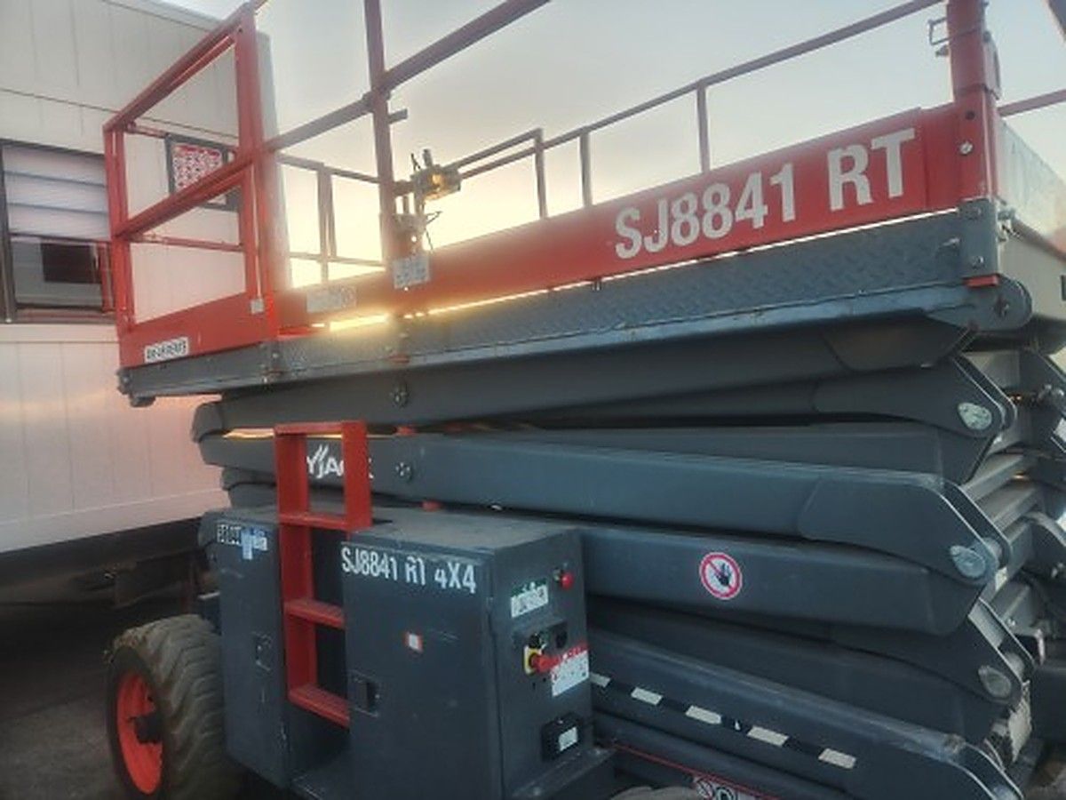 SKYJACK SJ8841RT photo 2