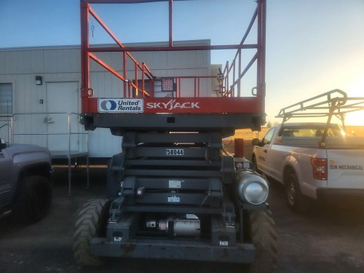 SKYJACK SJ8841RT photo 3