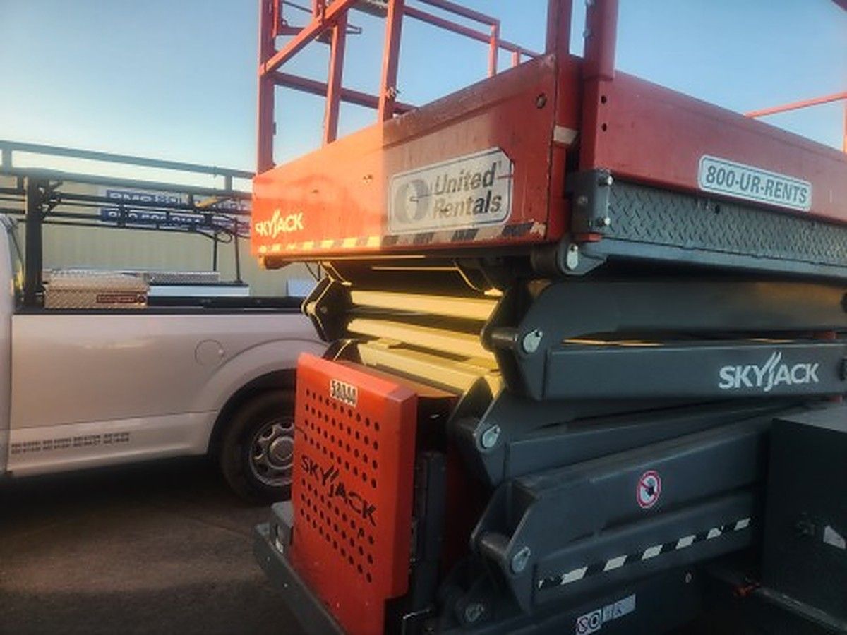 SKYJACK SJ8841RT photo 4