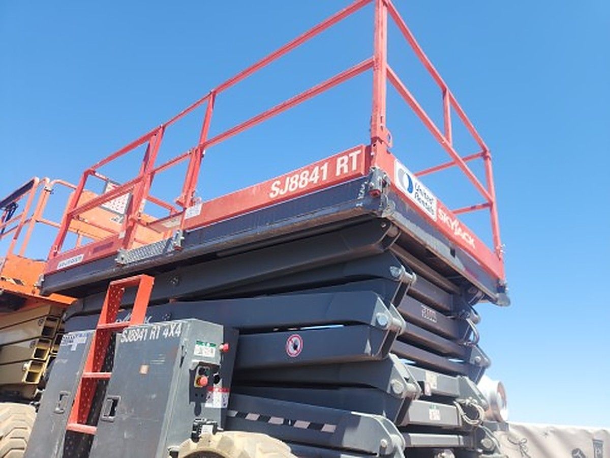 SKYJACK SJ8841RT photo 5