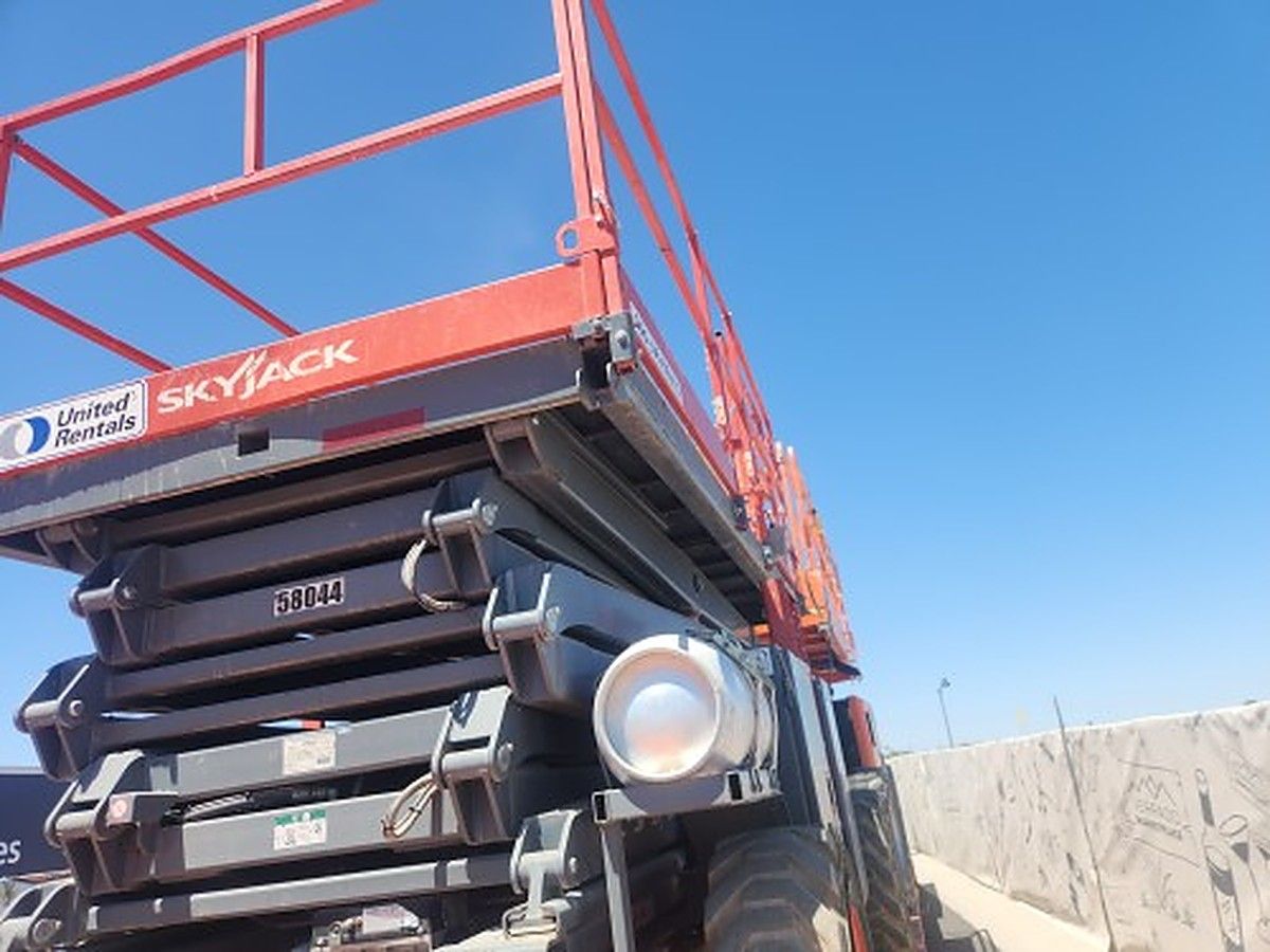 SKYJACK SJ8841RT photo 6