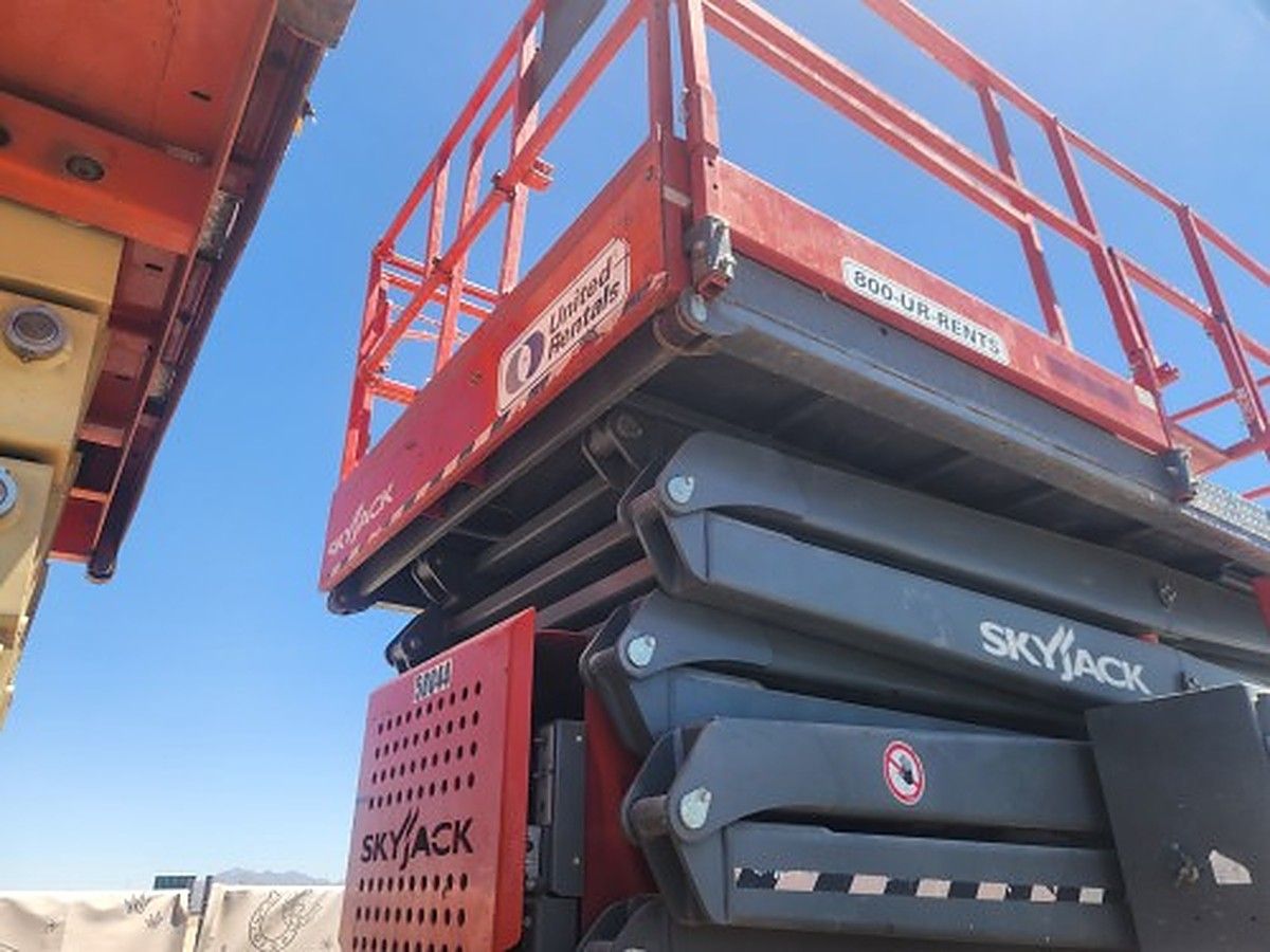 SKYJACK SJ8841RT photo 7