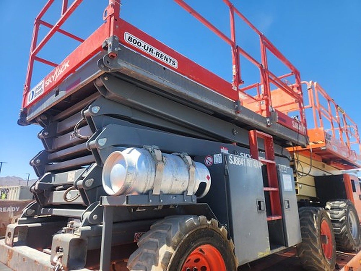 SKYJACK SJ8841RT photo 8