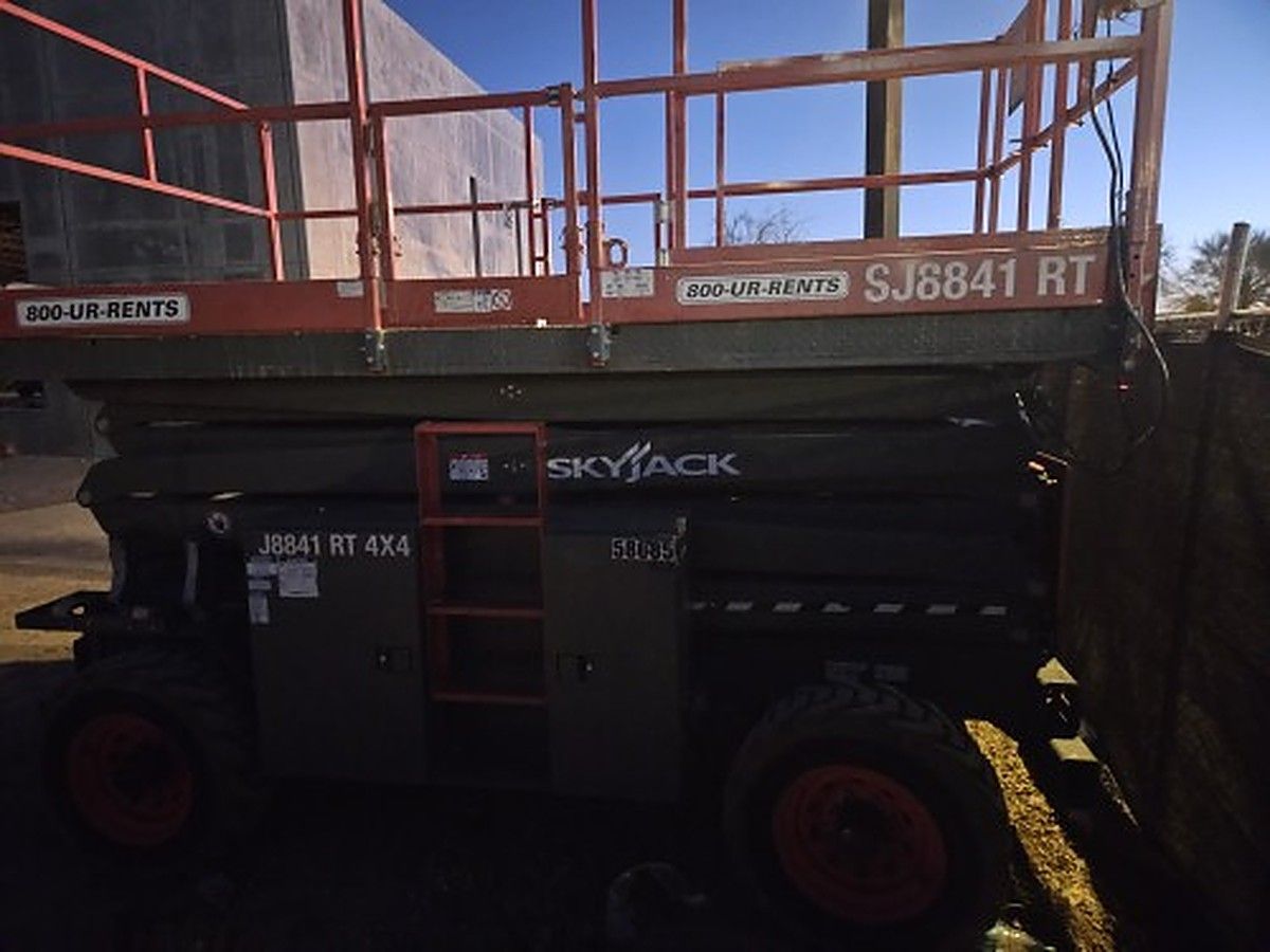 SKYJACK SJ8841RT photo 3