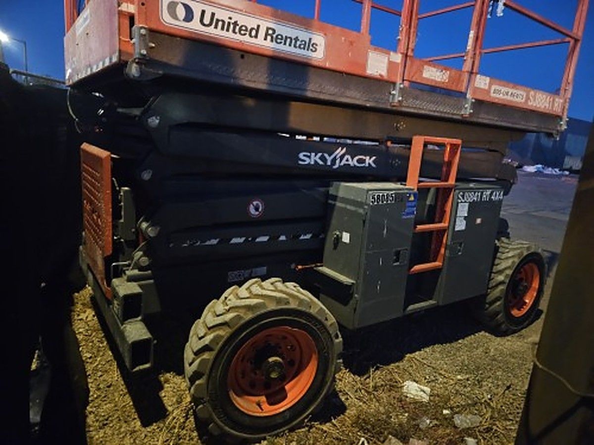 SKYJACK SJ8841RT photo 5