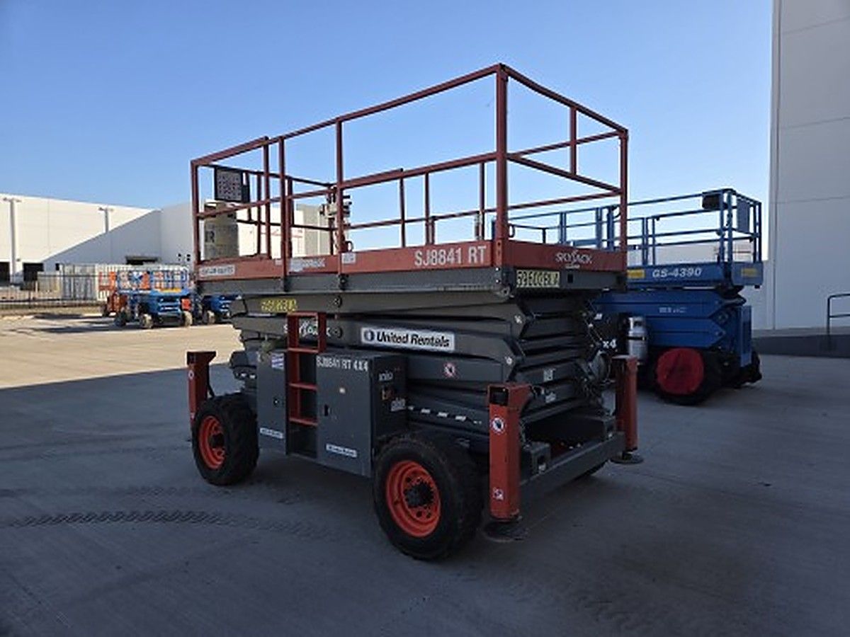 SKYJACK SJ8841RT photo 2